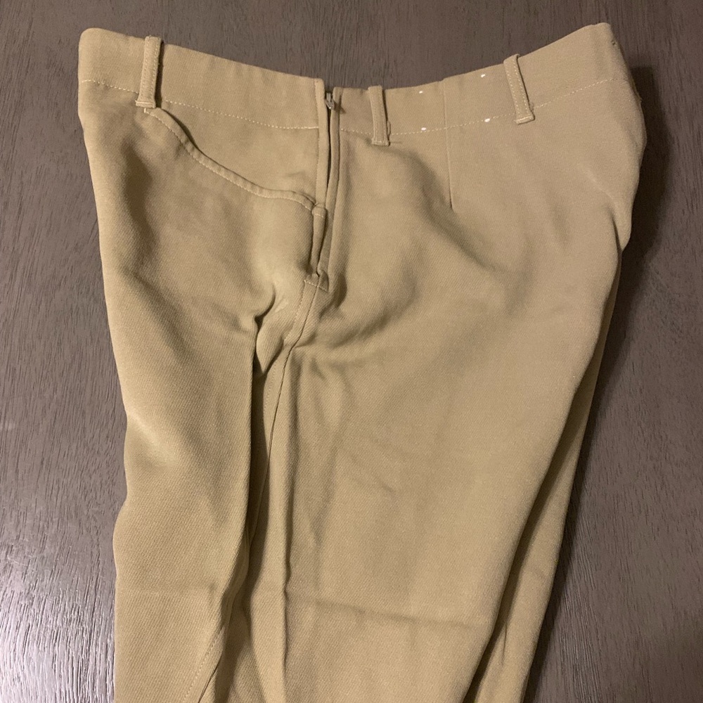 Tailored Sportsman side zip women’s riding breeches